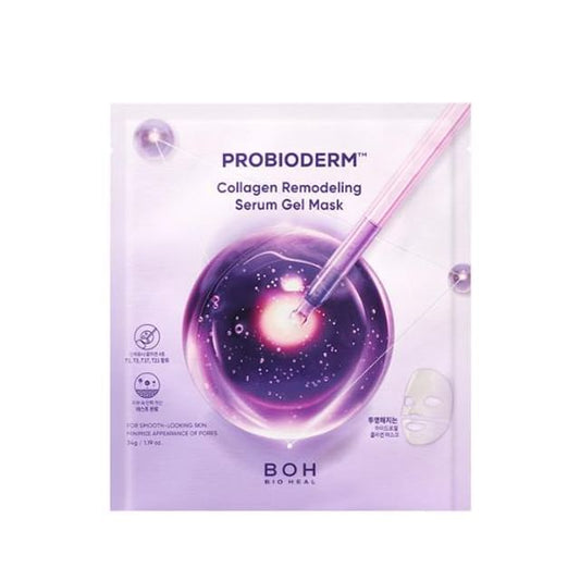 BIOHEAL BOH - Probioderm Collagen Remodeling Serum Gel Mask - XQ