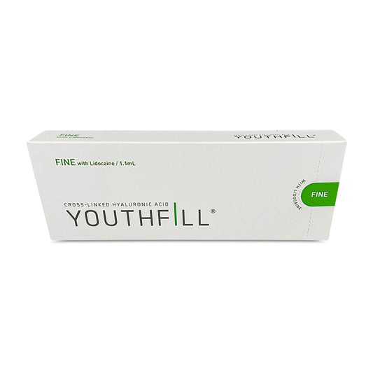Youthfill Fine with Lidocaine 1 x 1.1.ml - XQ