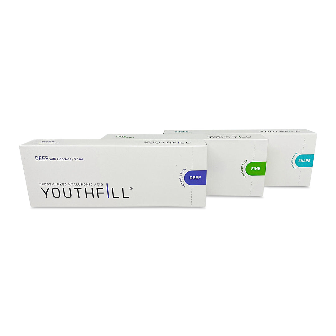 Youthfill Fine with Lidocaine 1 x 1.1.ml - XQ