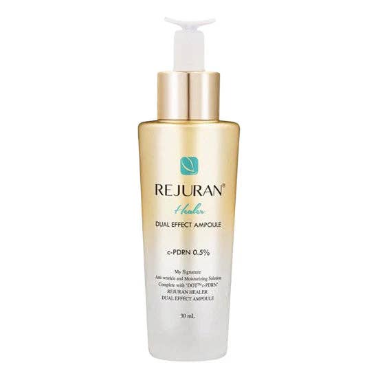 REJURAN Healer Turnover Ampoule Dual Effect (30ml) - XQ