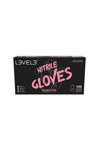 L3VEL3 - Nitrile Gloves 100pk