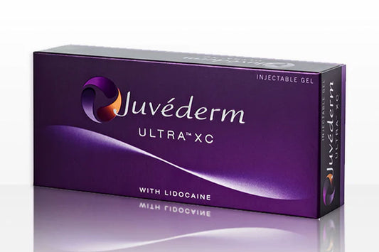 Juvéderm Ultra XC (2 x 1mI) - XQ
