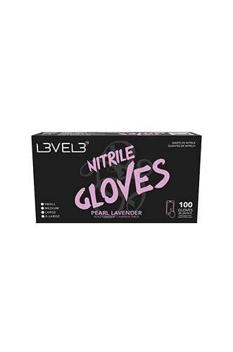 L3VEL3 - Nitrile Gloves 100pk