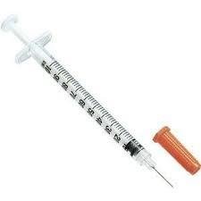 Aimsco Insulin Syringes - 31g 1mL 10pk - XQ