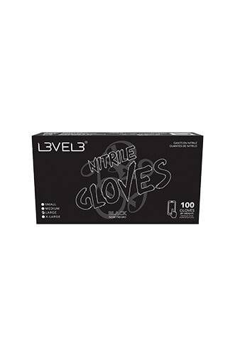L3VEL3 - Nitrile Gloves 100pk