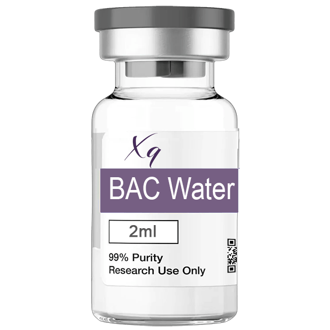Bacteriostatic (BAC) Water Sterile - XQ
