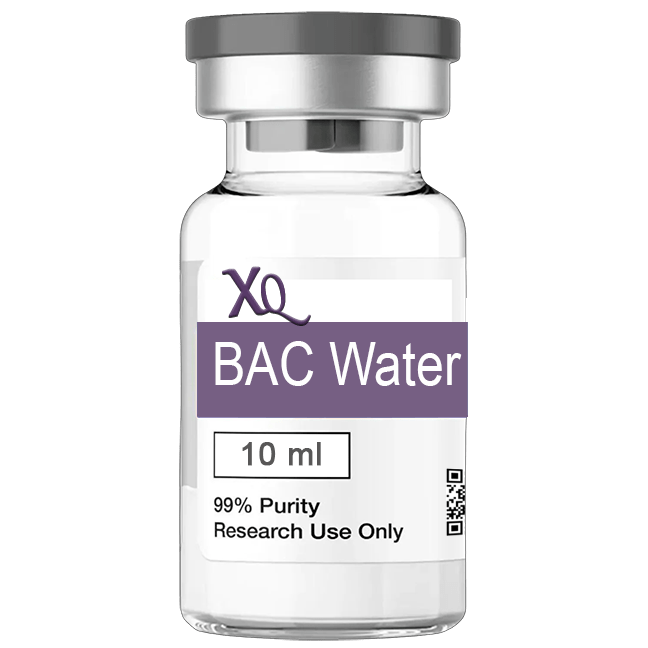 Bacteriostatic (BAC) Water Sterile - XQ