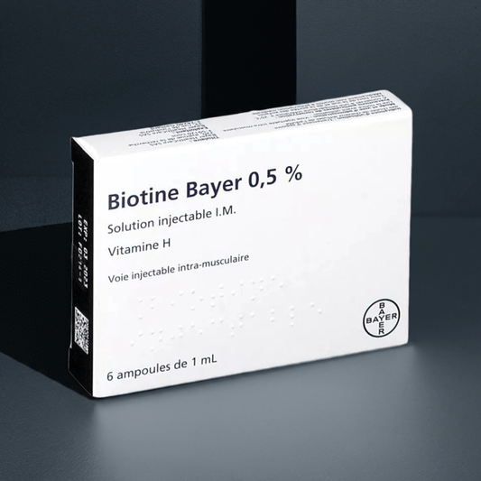 Vitamin H - Bayer