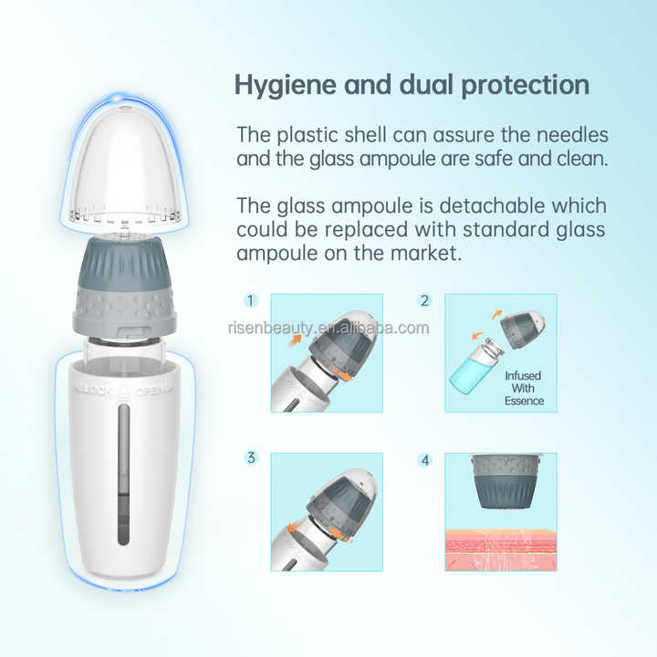 Bio Needle Hydra Stamp H24 - Adjustable - XQ