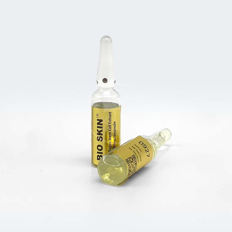 Bio Skin - Collagen Stem Cell Extract 12 Amps - XQ