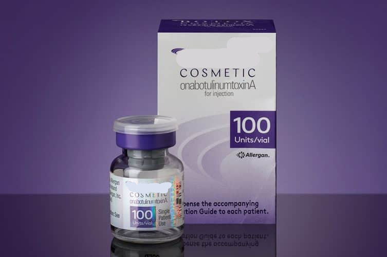 US Toxin Cosmetic 100iu - XQ