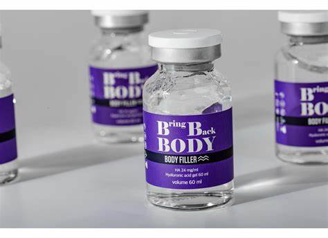 Bring Back Body Filler (2 x 60cc) - XQ