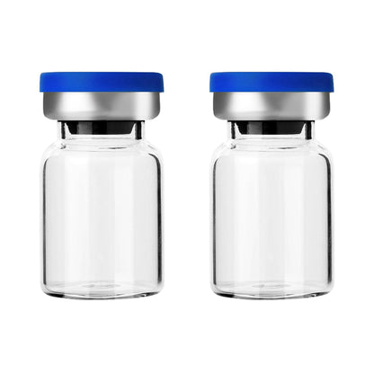 Empty Sterile Vials - XQ