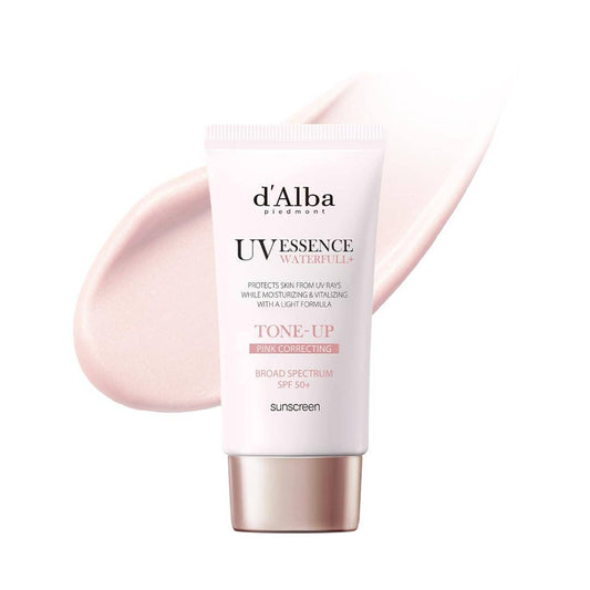 d’Alba - Piedmont Waterfull Tone-Up Sunscreen 50ml/1.69fl.oz - XQ