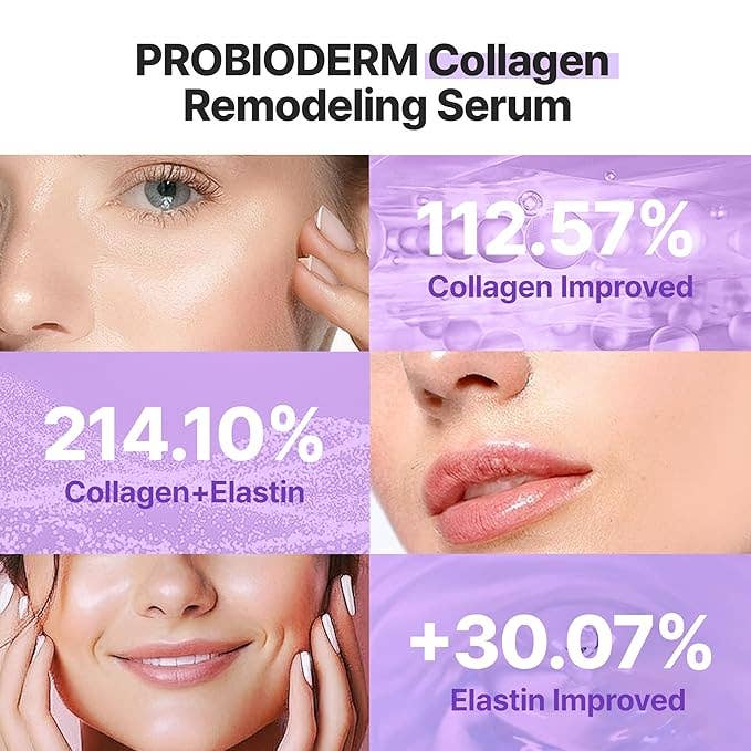 BIOHEAL BOH Probioderm™ Collagen Remodeling Serum 1.01 fl oz (30 ml) - XQ