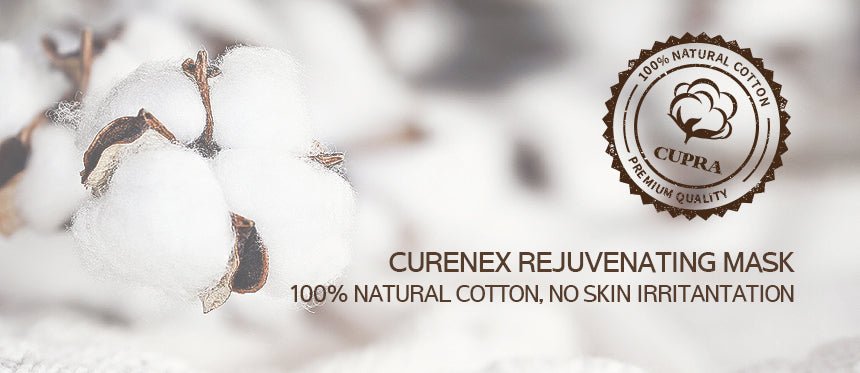 Curenex Intense Glow & Shine Salmon DNA Mask - XQ