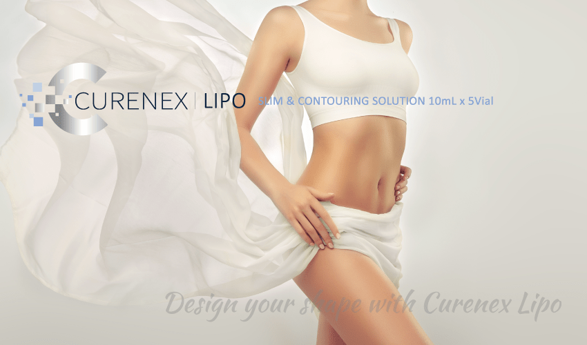 Curenex Lipo Fat Dissolver Lipolysis Solution - XQ