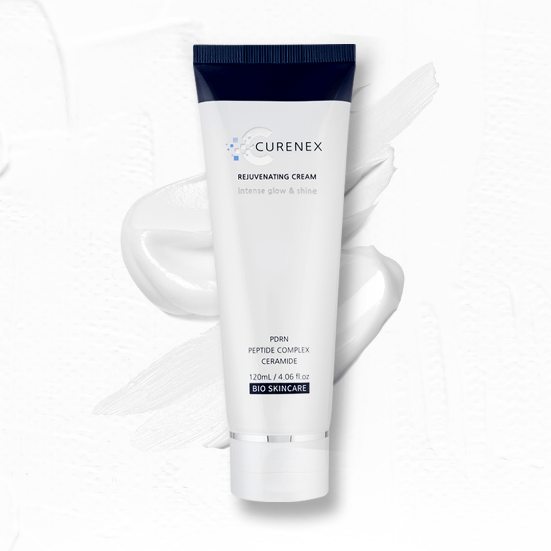 Curenex - Rejuvenating Cream Salmon DNA 120ml - XQ