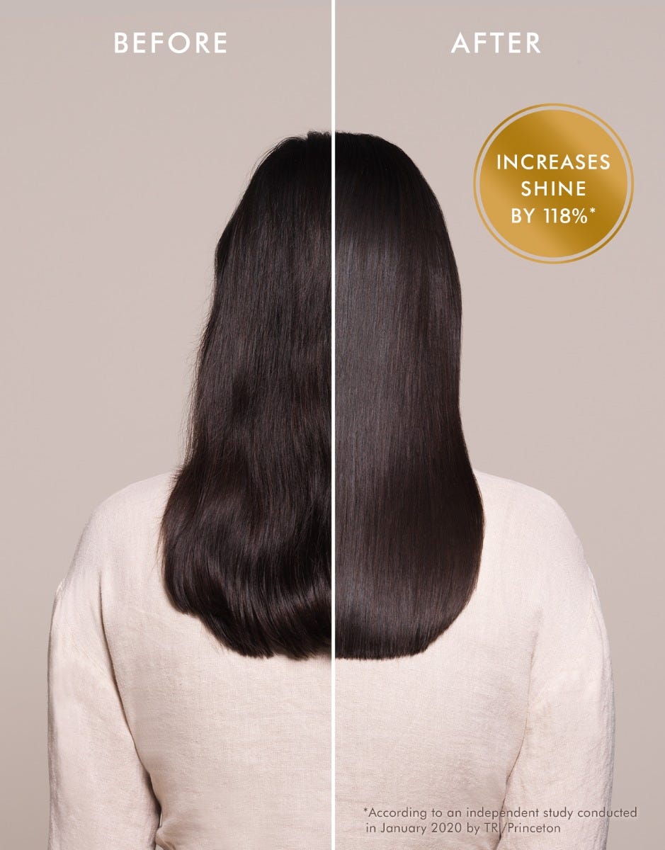 MoroccanOil Treatment Original Pro Size (6.8oz) - XQ