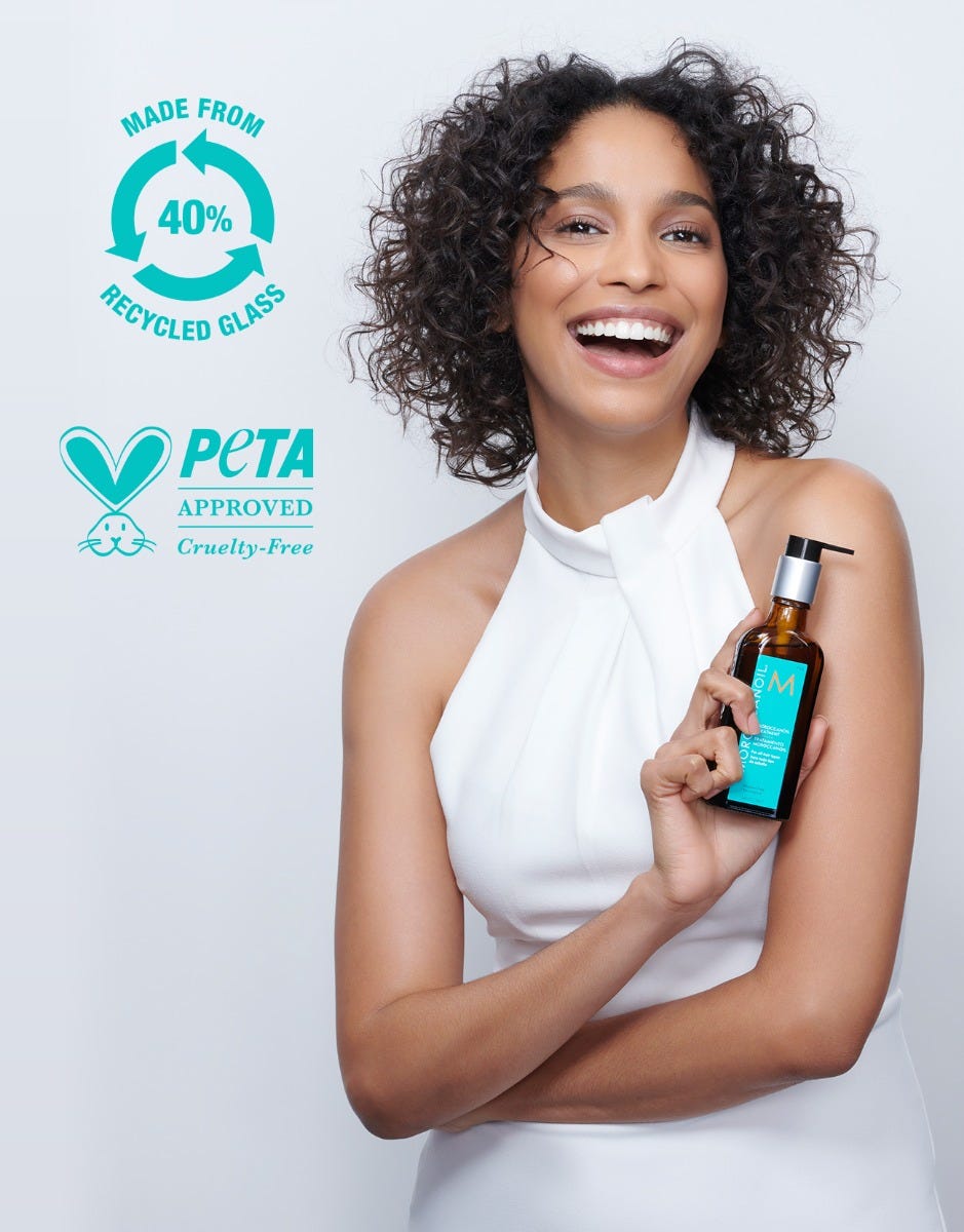 MoroccanOil Treatment Original Pro Size (6.8oz) - XQ