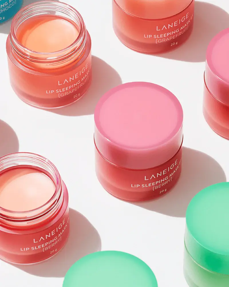 LANEIGE - Lip Sleeping Mask Berry Scent (20g) - XQ