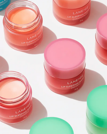 LANEIGE - Lip Sleeping Mask Berry Scent (20g) - XQ