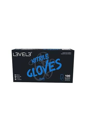 L3VEL3 - Nitrile Gloves 100pk