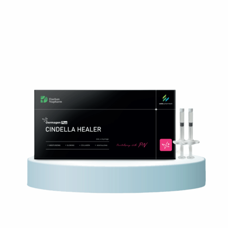 Dermagen Plus Cindella Healer PN 2% (2ml x 2syr) - XQ