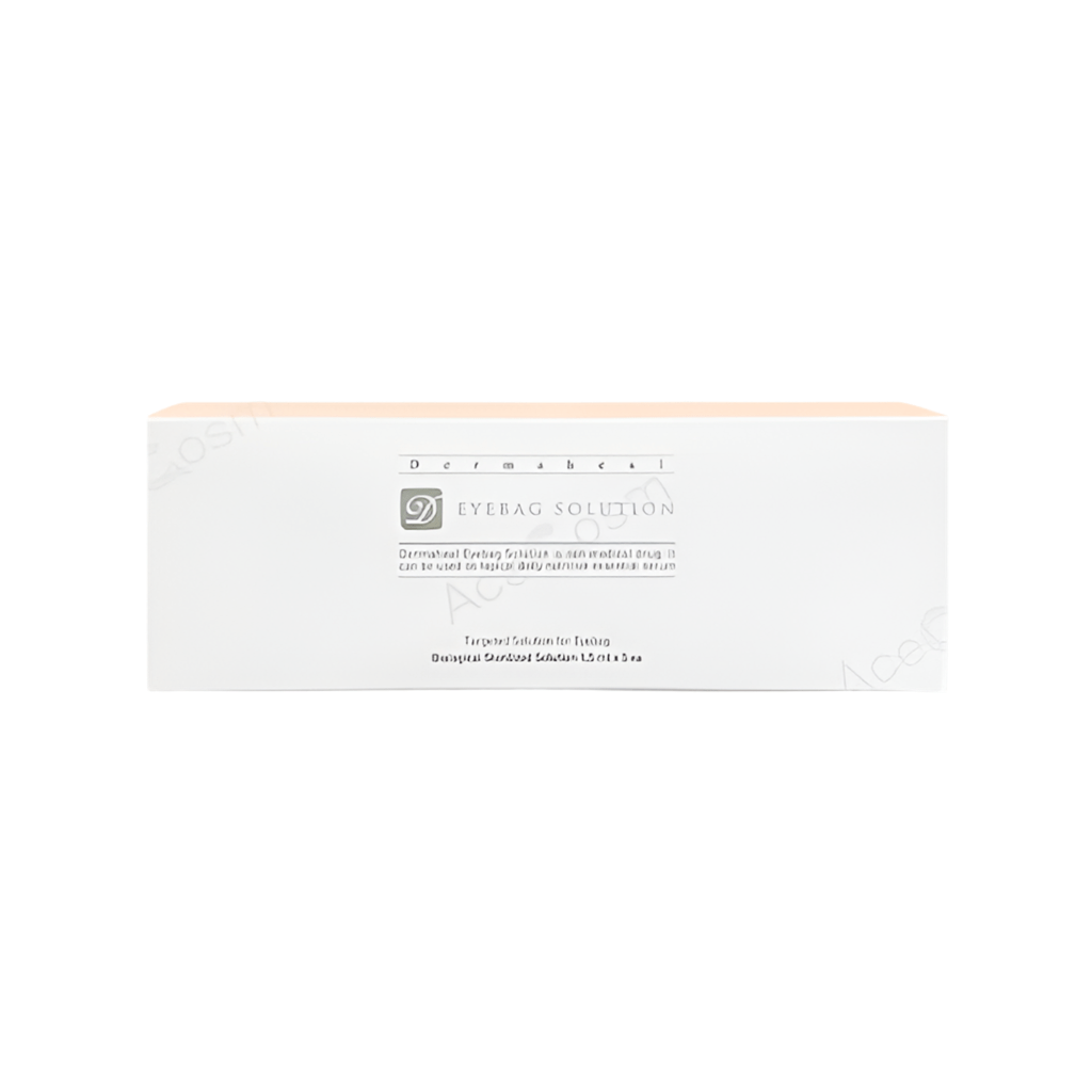 DermaHeal Eyebag Solution - XQ