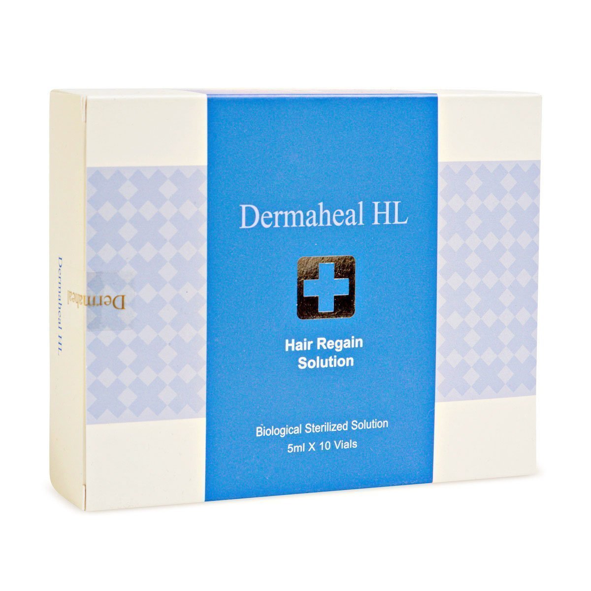 DermaHeal HL Hair Growth Solution - XQ
