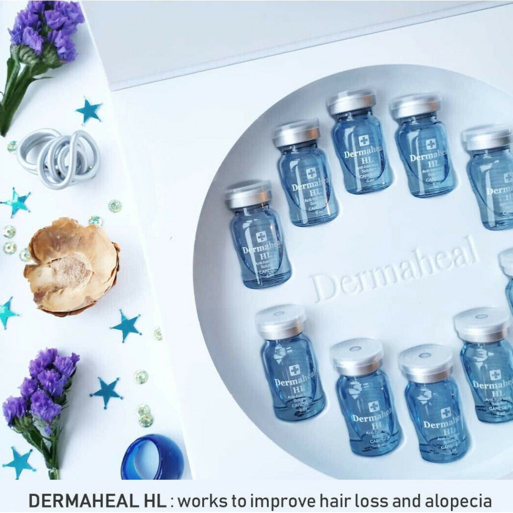 DermaHeal HL Hair Growth Solution - XQ