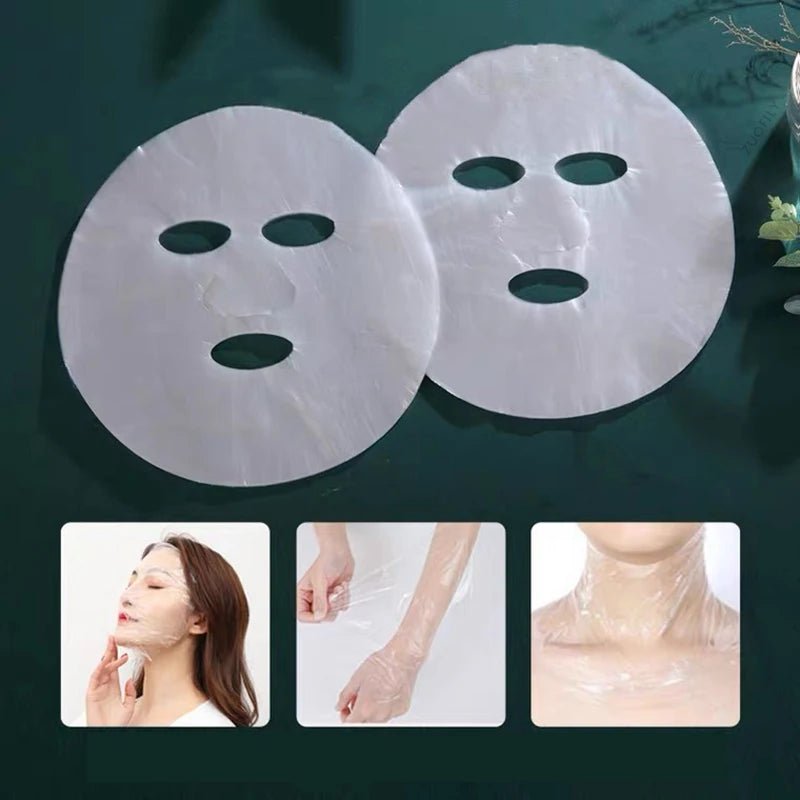 Disposable Plastic Face Film - XQ