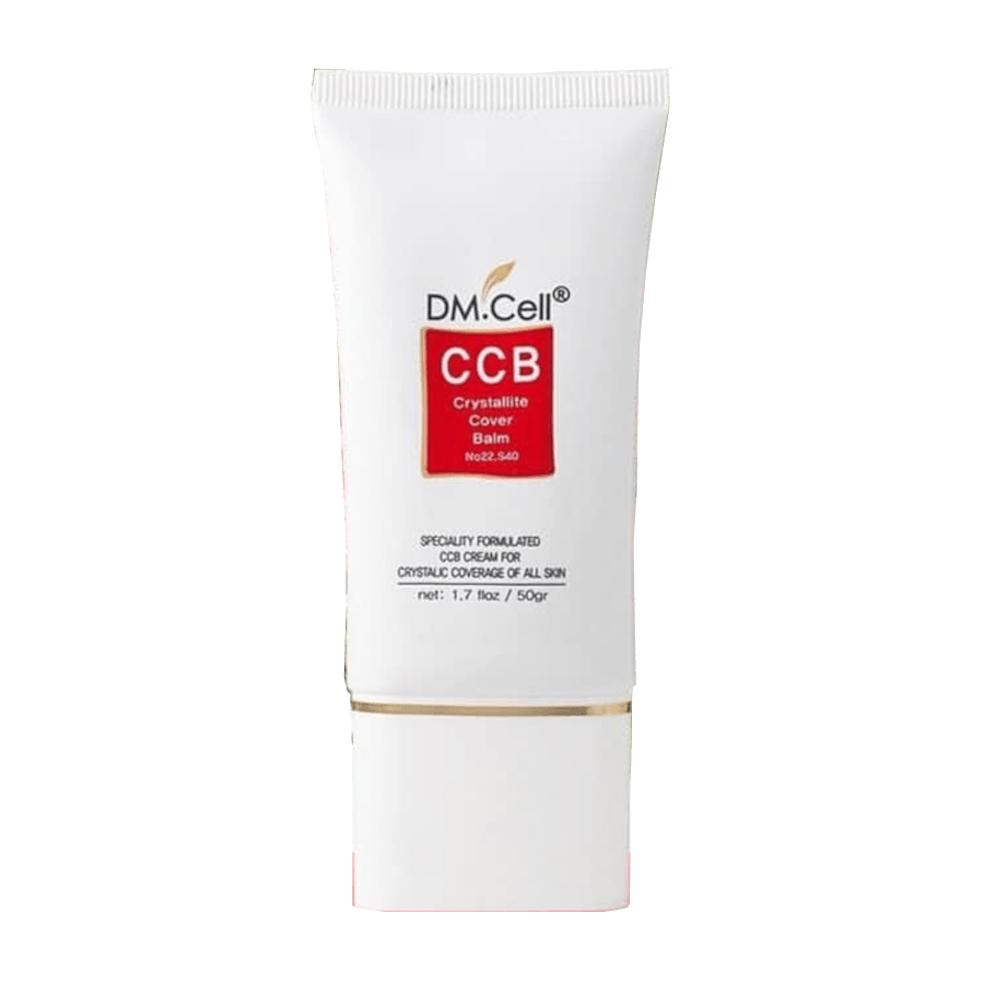DM Cell - CCB Cream SPF30 & Gold 50ml - XQ