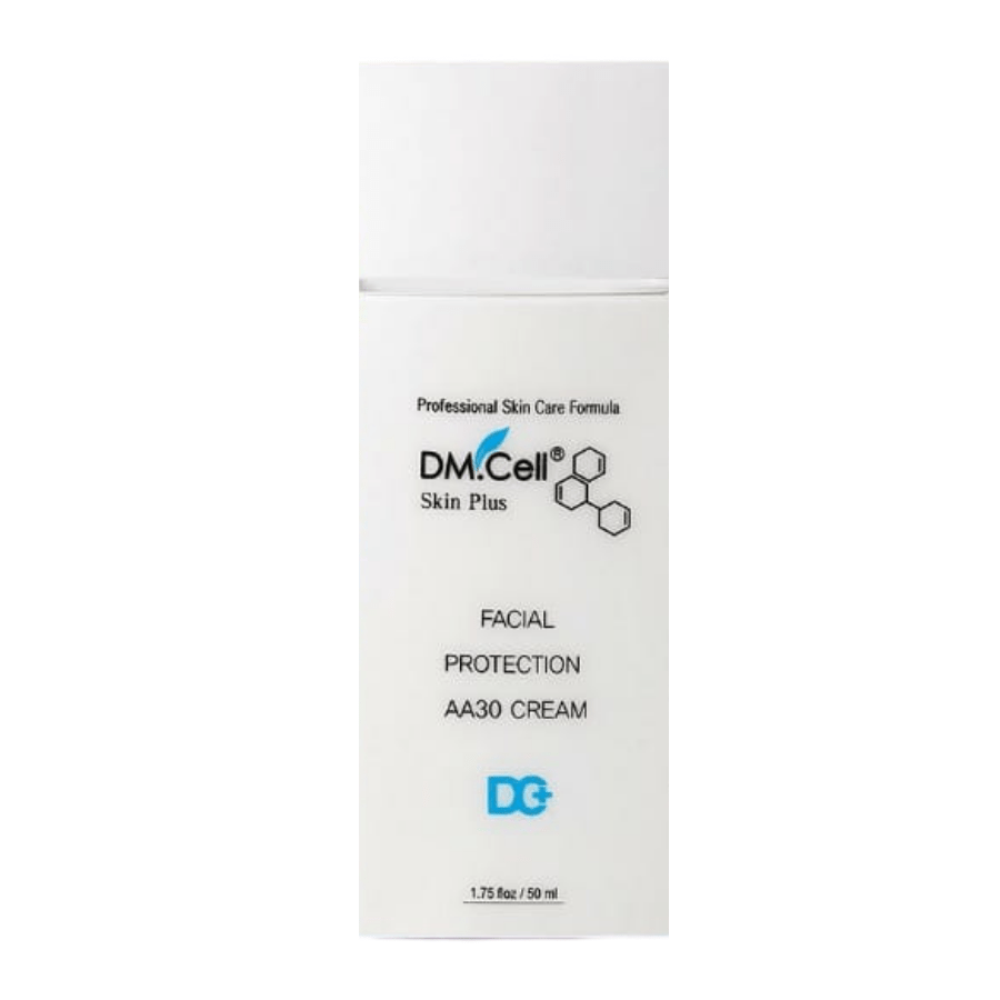 DM Cell - Facial Protection AA30 Cream SPF30 - XQ