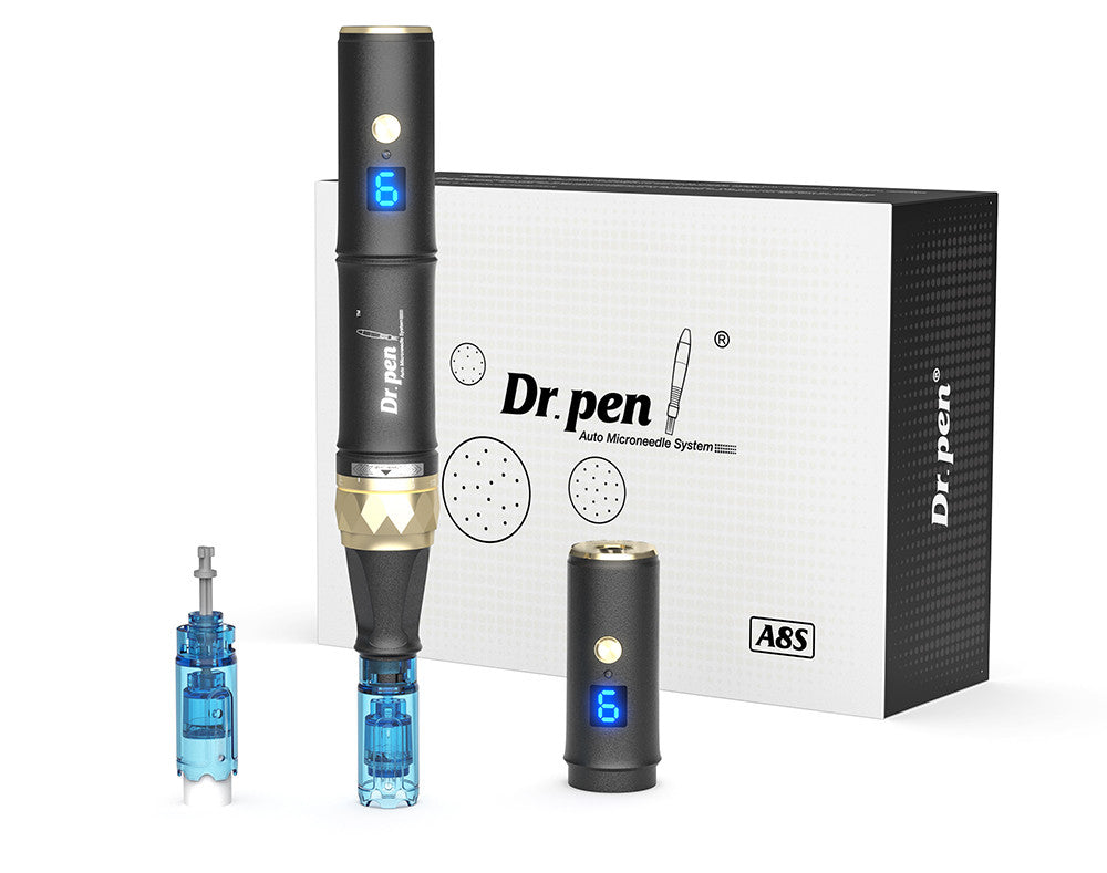 Dr. Pen A8S Ultima Pro Microneedling Pen - XQ