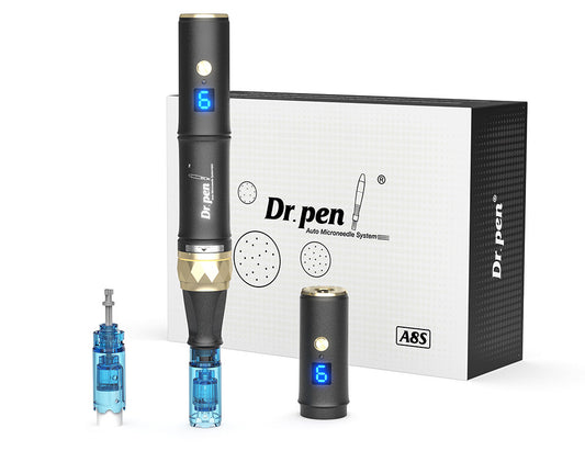 Dr. Pen A8S Ultima Pro Microneedling Pen - XQ