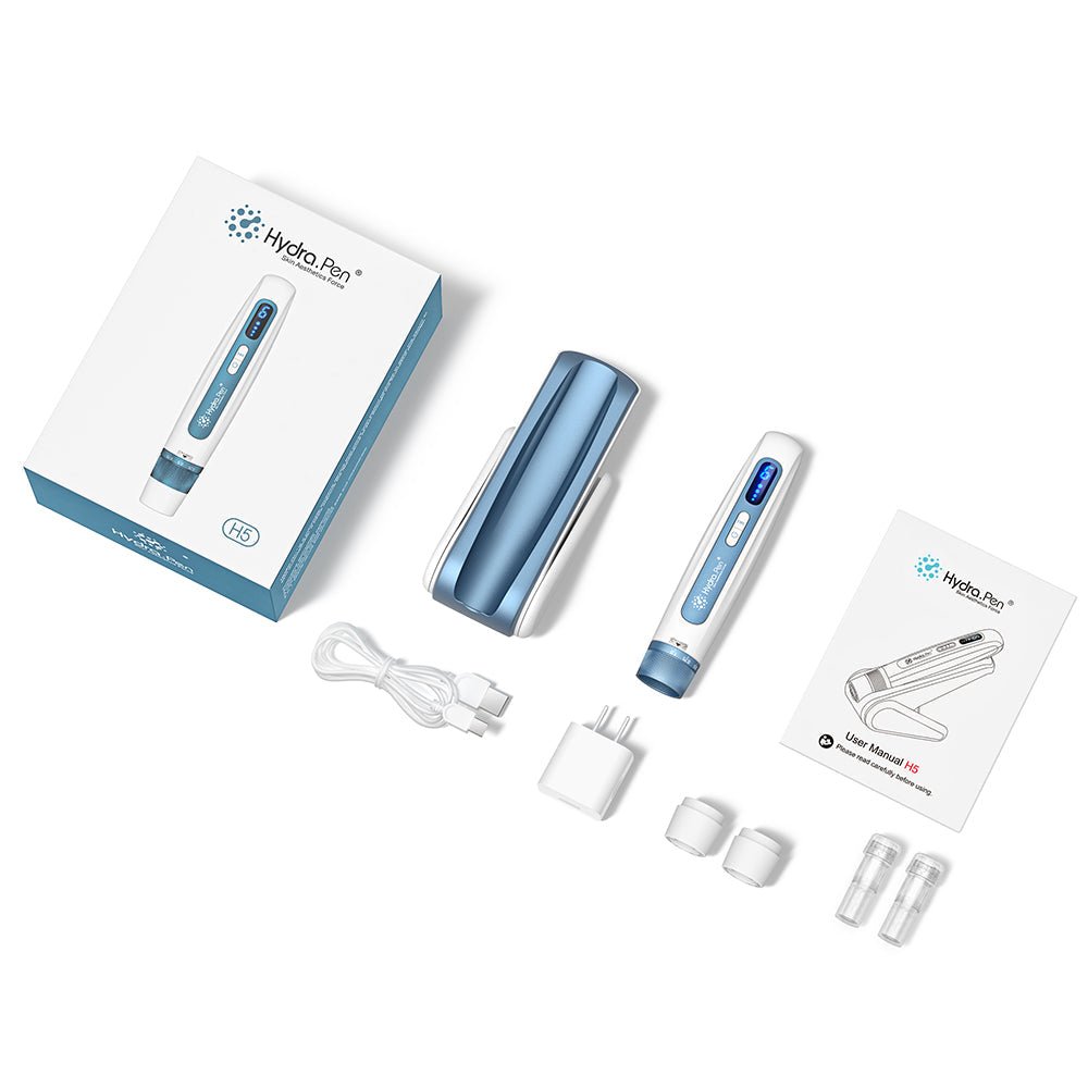 Dr. Pen - Hydra Pen H5 Microneedling Pen with EMS - XQ