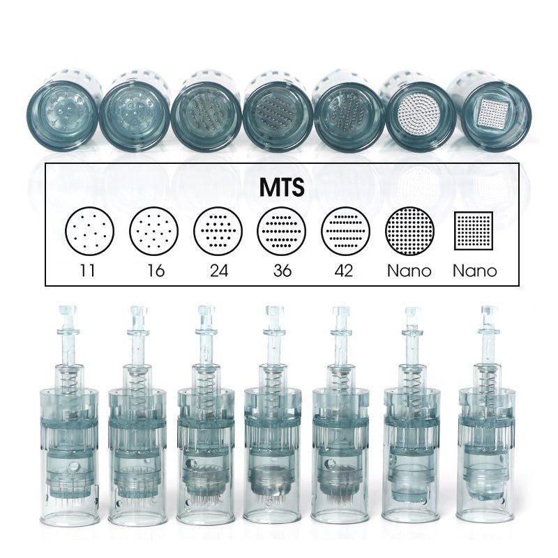 Dr. Pen M8 M7S A6S Replacement Cartridges - XQ