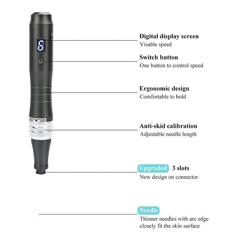 Dr. Pen M8 Wireless - XQ