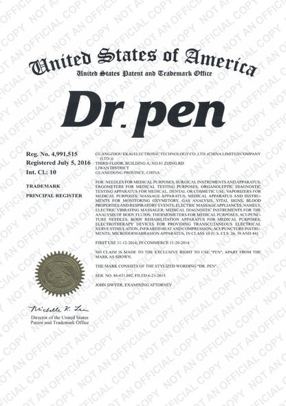Dr. Pen M8 Wireless - XQ
