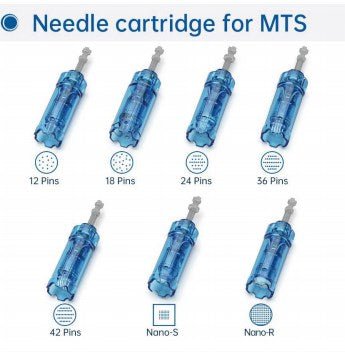 Dr. Pen M8S A8S A11 Replacement Cartridges - XQ