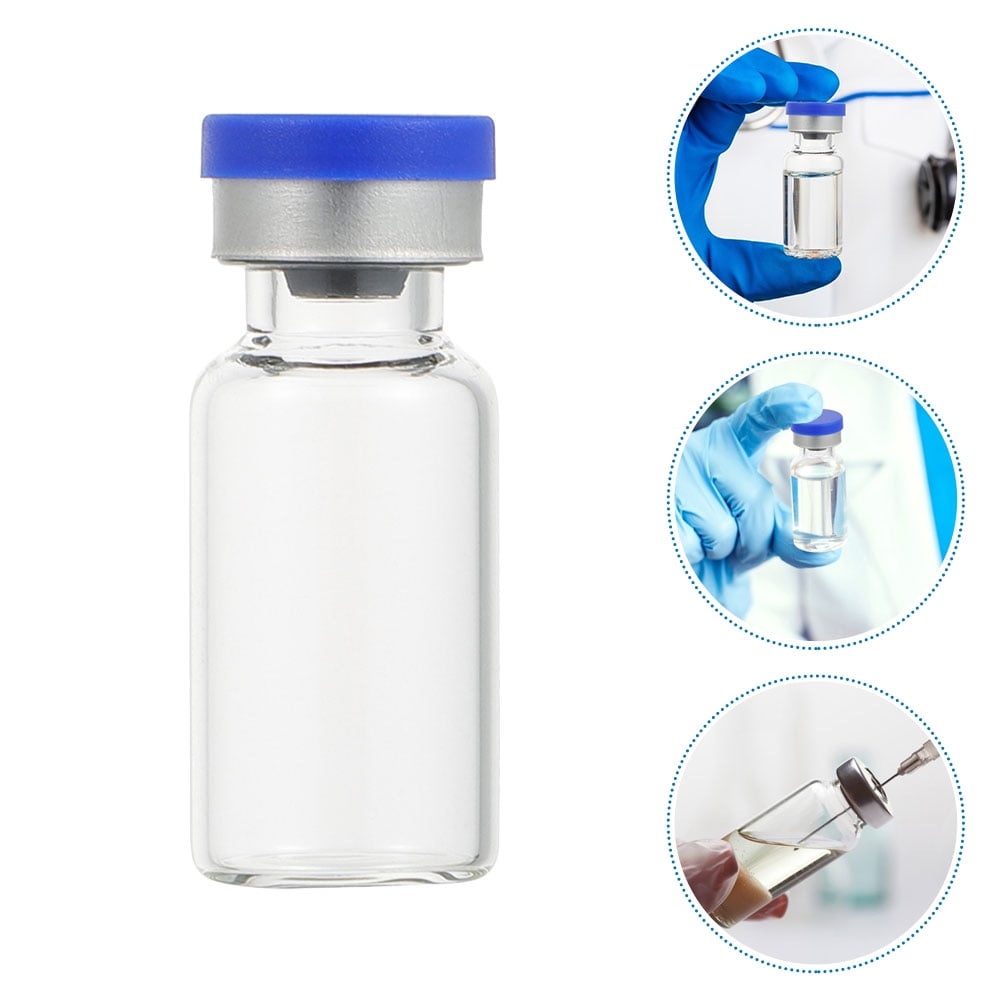 Empty Sterile Vials - XQ