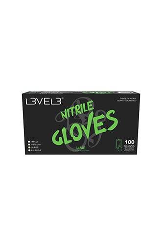 L3VEL3 - Nitrile Gloves 100pk