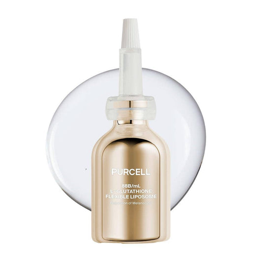 PURCELL - 5% Glutathione Face Serum 1.01 oz - XQ