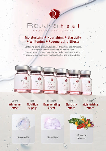 Rejuva Heal - XQ