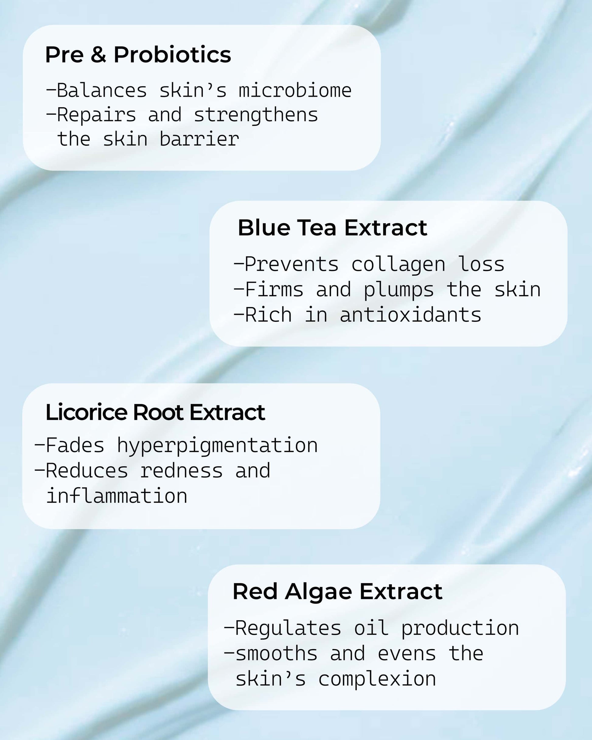 Murmure - Microflora: Superfood Cream - XQ