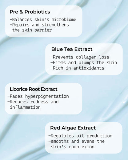 Murmure - Microflora: Superfood Cream - XQ