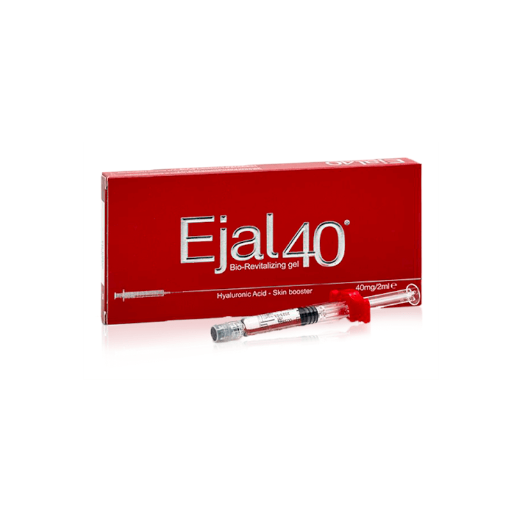 Ejal 40 Bio - Revitalizing Gel - 1 x 2ml - XQ
