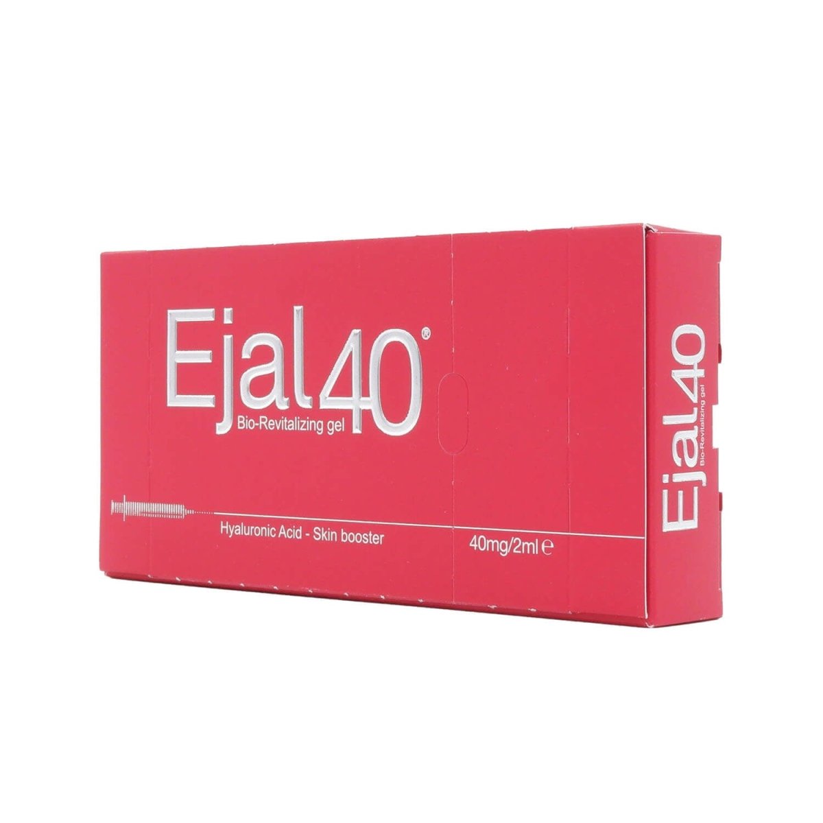 Ejal 40 Bio - Revitalizing Gel - 1 x 2ml - XQ