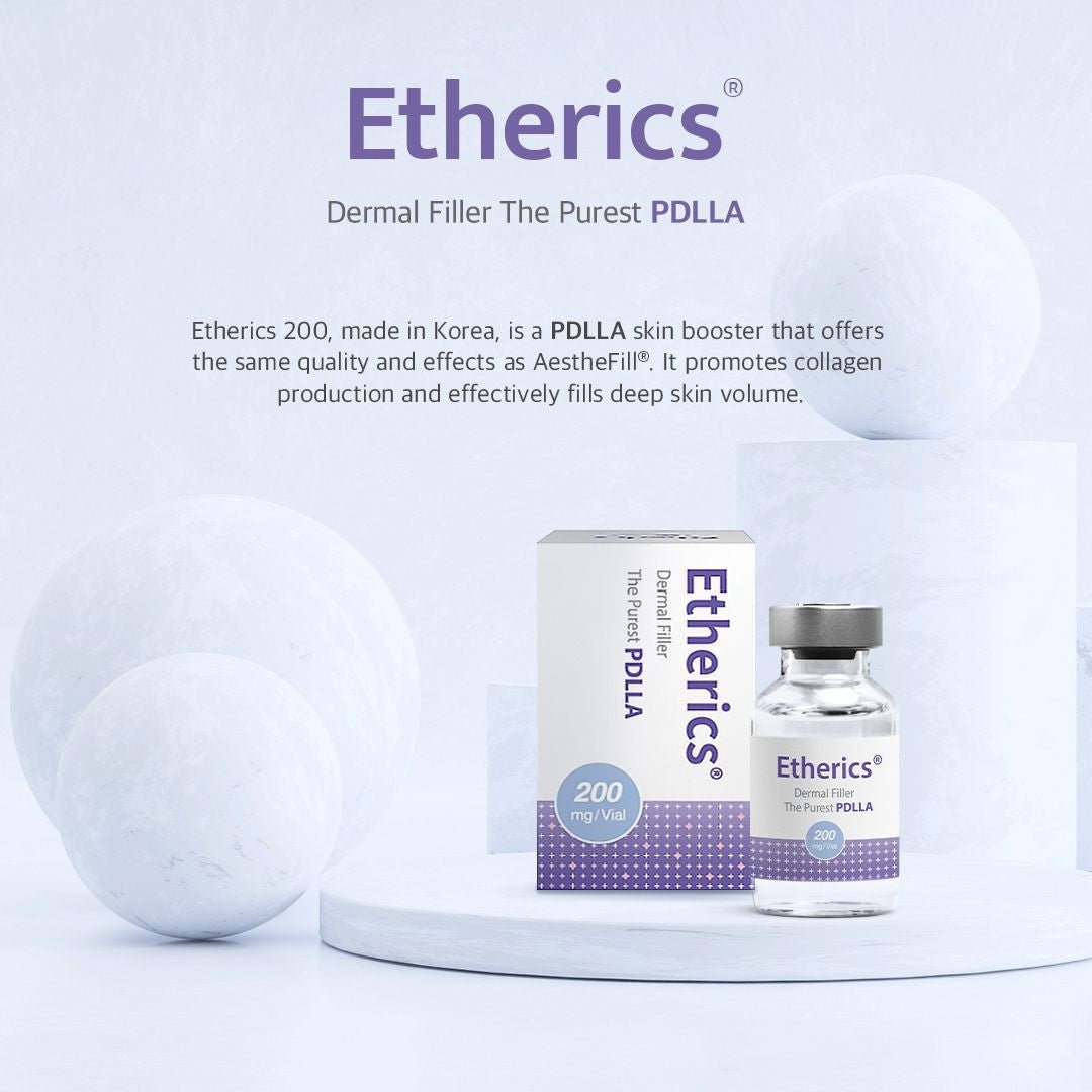 ETHERICS® PDLLA 200mg - XQ